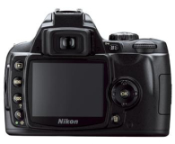 Nikon D40+ obiektyw AF-S DX 18-55 - 1448139 - zdjęcie 2